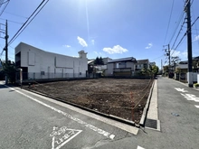 【東京都/武蔵野市境南町】武蔵野市境南町四丁目　土地　B区画 