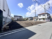【東京都/武蔵野市境南町】武蔵野市境南町四丁目　土地　B区画 