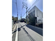 【東京都/武蔵野市境南町】武蔵野市境南町四丁目　土地　B区画 
