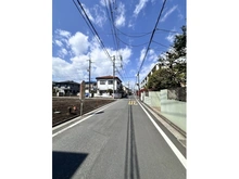 【東京都/武蔵野市境南町】武蔵野市境南町四丁目　土地　B区画 