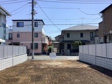 【東京都/世田谷区下馬】下馬六丁目　建築条件無し売地 