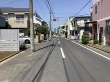 【東京都/世田谷区下馬】下馬六丁目　建築条件無し売地 