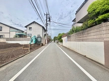 【東京都/国立市東】国立市東二丁目土地B区画 