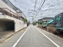 【東京都/国立市東】国立市東二丁目土地B区画 