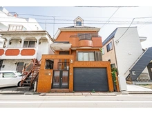 【東京都/中野区江原町】中野区江原町1丁目　売地 