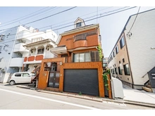 【東京都/中野区江原町】中野区江原町1丁目　売地 
