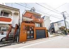 【東京都/中野区江原町】中野区江原町1丁目　売地 