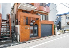 【東京都/中野区江原町】中野区江原町1丁目　売地 