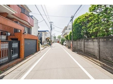 【東京都/中野区江原町】中野区江原町1丁目　売地 