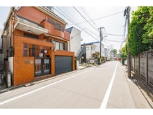 【東京都/中野区江原町】中野区江原町1丁目　売地 