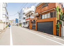 【東京都/中野区江原町】中野区江原町1丁目　売地 