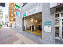 【東京都/中野区江原町】中野区江原町1丁目　売地 
