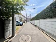 【東京都/練馬区練馬】練馬区練馬二丁目　売地 