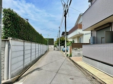 【東京都/練馬区練馬】練馬区練馬二丁目　売地 
