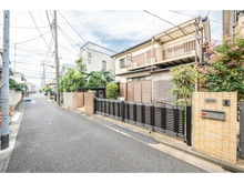 【東京都/練馬区谷原】練馬区谷原2丁目　売地 