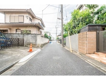 【東京都/練馬区谷原】練馬区谷原2丁目　売地 