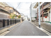 【東京都/練馬区谷原】練馬区谷原2丁目　売地 