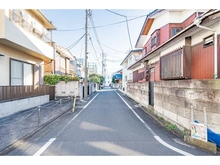 【東京都/練馬区春日町】練馬区春日町3丁目　売地 