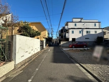 【東京都/文京区本駒込】文京区本駒込2丁目　土地 