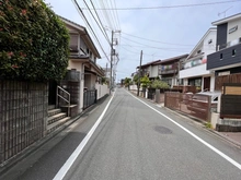 【東京都/三鷹市中原】三鷹市中原2丁目　土地 