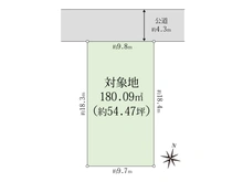 【東京都/世田谷区北烏山】北烏山1丁目土地 