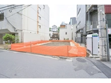 【東京都/港区赤坂】港区赤坂4丁目　売地 