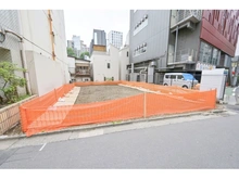 【東京都/港区赤坂】港区赤坂4丁目　売地 