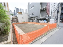 【東京都/港区赤坂】港区赤坂4丁目　売地 