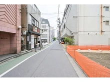 【東京都/港区赤坂】港区赤坂4丁目　売地 