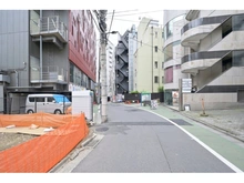 【東京都/港区赤坂】港区赤坂4丁目　売地 