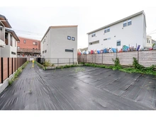 【神奈川県/逗子市新宿】逗子市新宿二丁目　土地 