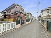【東京都/狛江市中和泉】狛江市中和泉3丁目　土地 