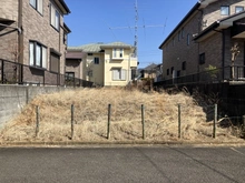 【神奈川県/横浜市青葉区荏子田】横浜市青葉区荏子田3丁目　土地 