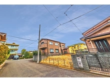 【神奈川県/横浜市青葉区荏子田】横浜市青葉区荏子田3丁目　土地 