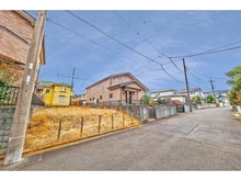 【神奈川県/横浜市青葉区荏子田】横浜市青葉区荏子田3丁目　土地 