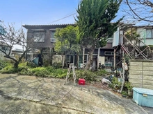 【神奈川県/藤沢市鵠沼松が岡】藤沢市鵠沼松が岡2丁目　土地 