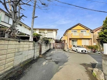 【神奈川県/藤沢市鵠沼松が岡】藤沢市鵠沼松が岡2丁目　土地 