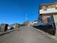 【神奈川県/横浜市港南区日野中央】横浜市港南区日野中央三丁目 土地 