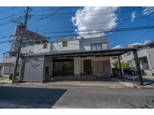 【埼玉県/草加市両新田東町】草加市両新田東町　古家付き土地 