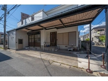 【埼玉県/草加市両新田東町】草加市両新田東町　古家付き土地 