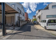 【埼玉県/草加市両新田東町】草加市両新田東町　古家付き土地 