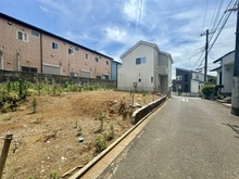 【埼玉県/川越市霞ケ関北】川越市霞ヶ関北2丁目　土地 