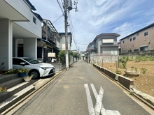 【埼玉県/川越市霞ケ関北】川越市霞ヶ関北2丁目　土地 