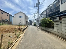【埼玉県/川越市霞ケ関北】川越市霞ヶ関北2丁目　土地 