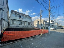 【神奈川県/川崎市高津区梶ケ谷】川崎市高津区梶ケ谷二丁目土地　1区画 