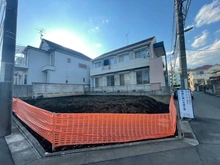 【神奈川県/川崎市高津区梶ケ谷】川崎市高津区梶ケ谷二丁目土地　1区画 