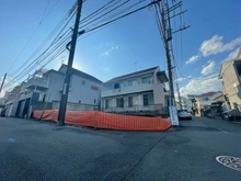 【神奈川県/川崎市高津区梶ケ谷】川崎市高津区梶ケ谷二丁目土地　1区画 