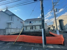 【神奈川県/川崎市高津区梶ケ谷】川崎市高津区梶ケ谷二丁目土地　1区画 