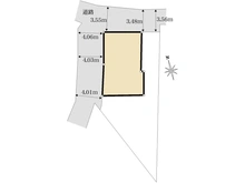 【神奈川県/川崎市高津区千年】高津区千年　土地　1区画 