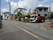 【神奈川県/川崎市高津区新作】D’s court梶が谷4　2区画 